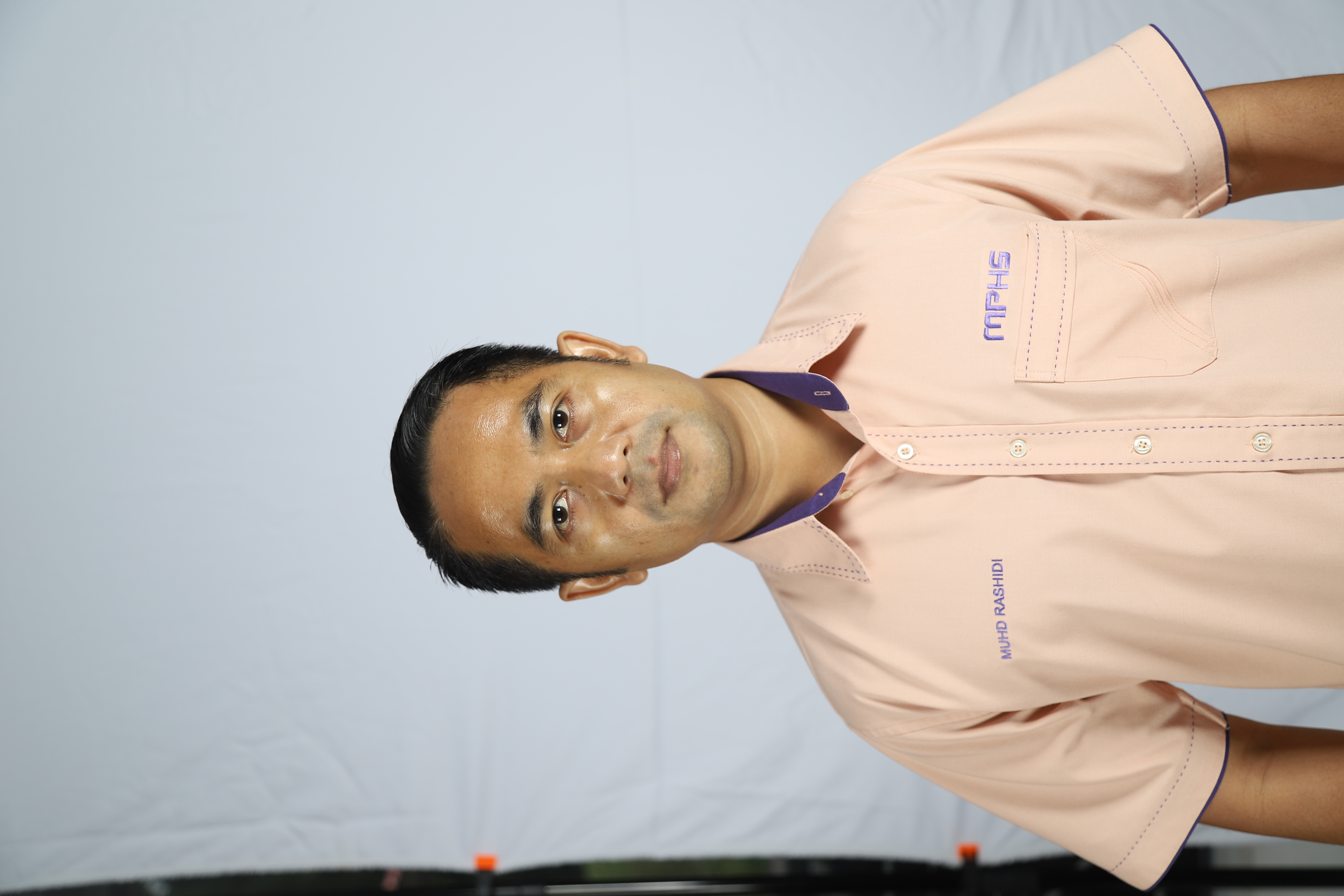 Muhamad Rashidi bin Rahmat